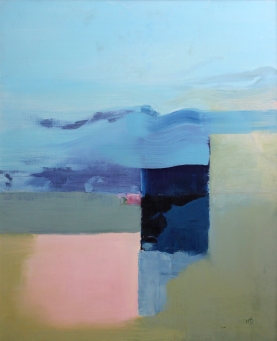 ALIZES 1
Huile sur toile
100x80