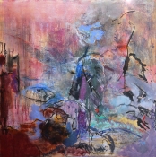 ANTIDOTE
Acrylique
80x80