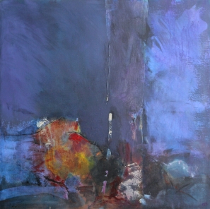 APPARENCES 2
Huile sur toile
80x80
