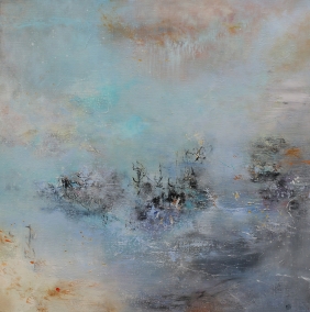 AUSTRALE
Huile sur toile
80x80