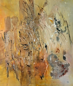 ETATS D'AME
Huile sur toile
100x80
