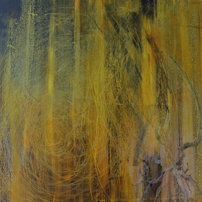 INTUITION 4
Huile sur toile
80x80