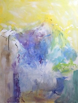 LA SOURCE
Acrylique
115x90