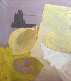 LE CHEMIN DU JEU 2
Acrylique
115x89