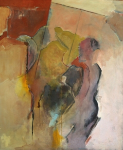 L'OMBRE D'UN DOUTE
Acrylique
100x80