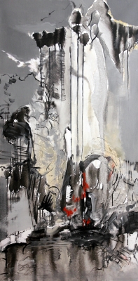 L'UN ET LAUTRE 1
Acrylique
100x50