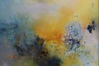 TOUT EST SIGNE
Acrylique
81x116