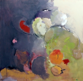 TOUT SEUL
Acrylique
80x80