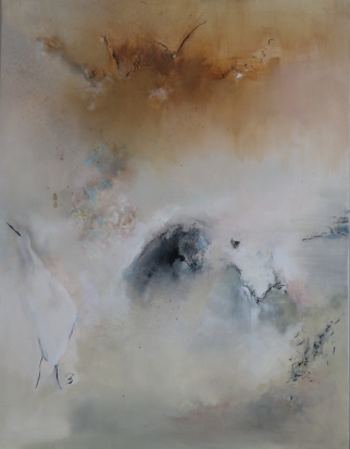 TSURU
Technique mixte
116x82