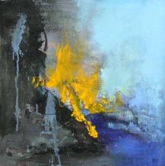 ARSENIC
Huile sur toile
50x50