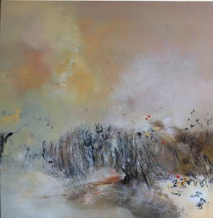 EN CHEMIN 2
Huile sur toile
50x50