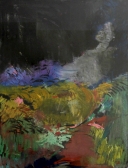 ET SOUDAIN LE VENT
Pastel
65x55