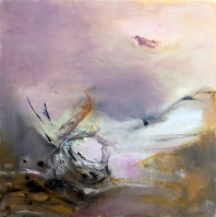 KANI
Huile sur toile
60x60