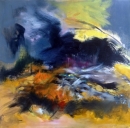 L'AME FORTE 2
Huile sur toile
60x60