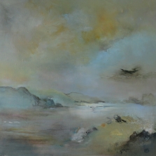 RIVAGE 2
Huile sur toile
60x60
