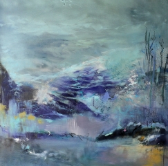 RIVAGE 3
Huile sur toile
60x60