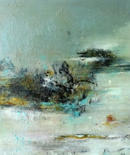 RIVAGE 5
Huile sur toile
54x65