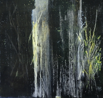 APPARITION 2
Huile sur toile
40x40