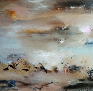 ATACAMA
Huile sur toile
40x40
