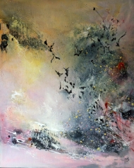 ENVOL
Huile sur toile
36x48