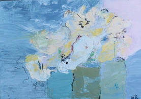 HANA
Huile sur toile
24x33