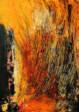INTERSIGNE 2
Huile sur toile
19x22