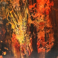 INTERSIGNE 4
Huile sur toile
40x40
