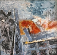 INTERSIGNE 3
Huile sur toile
20x20