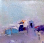 LA PLAGE
Huile sur toile
30x30