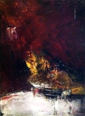 NUIT
Huile sur toile
22x16