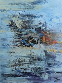 PERN 1
Huile sur toile
40x30